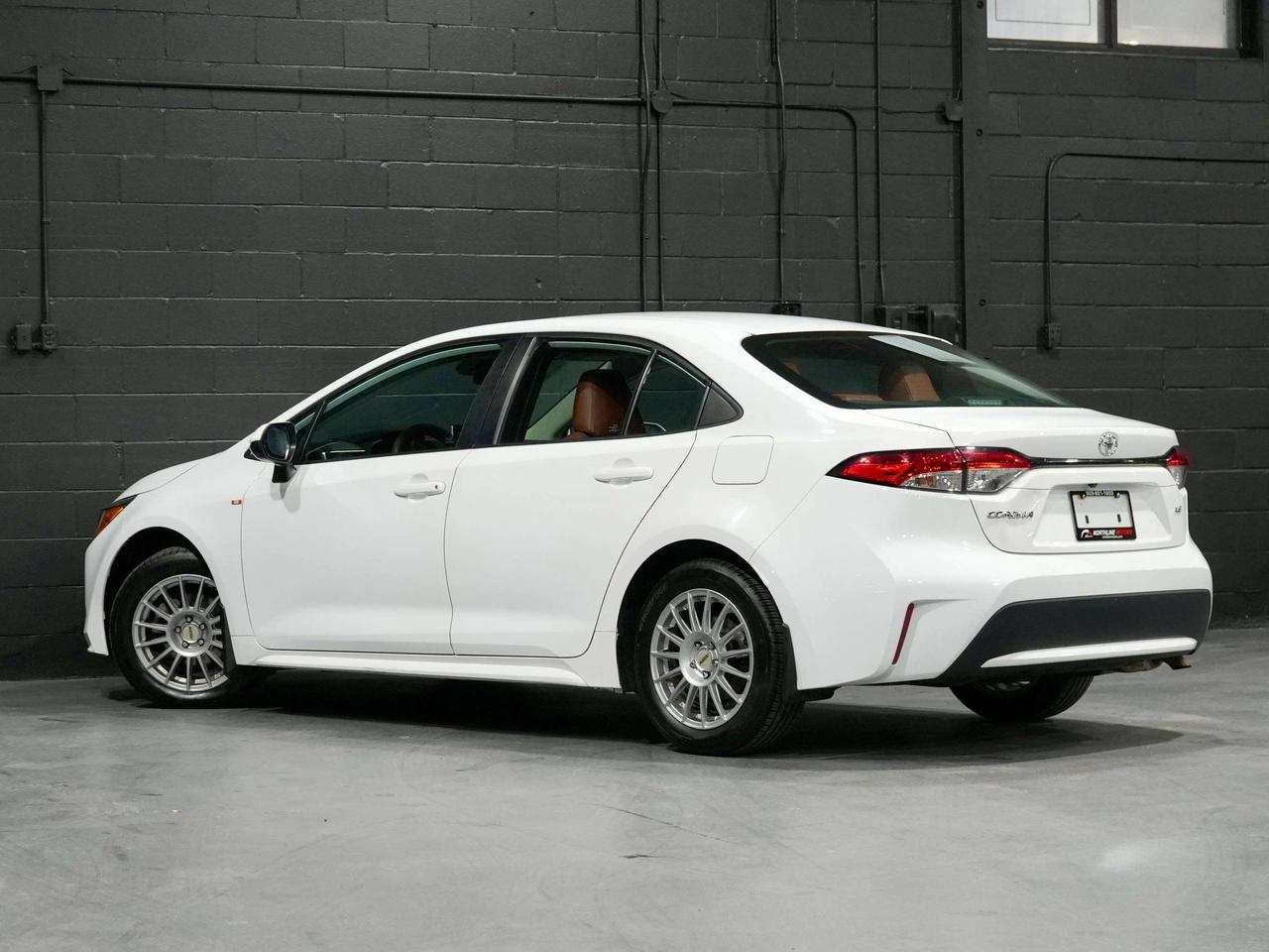 2020 Toyota Corolla LE| WINTER TIRES AND RIMS INC| Photo
