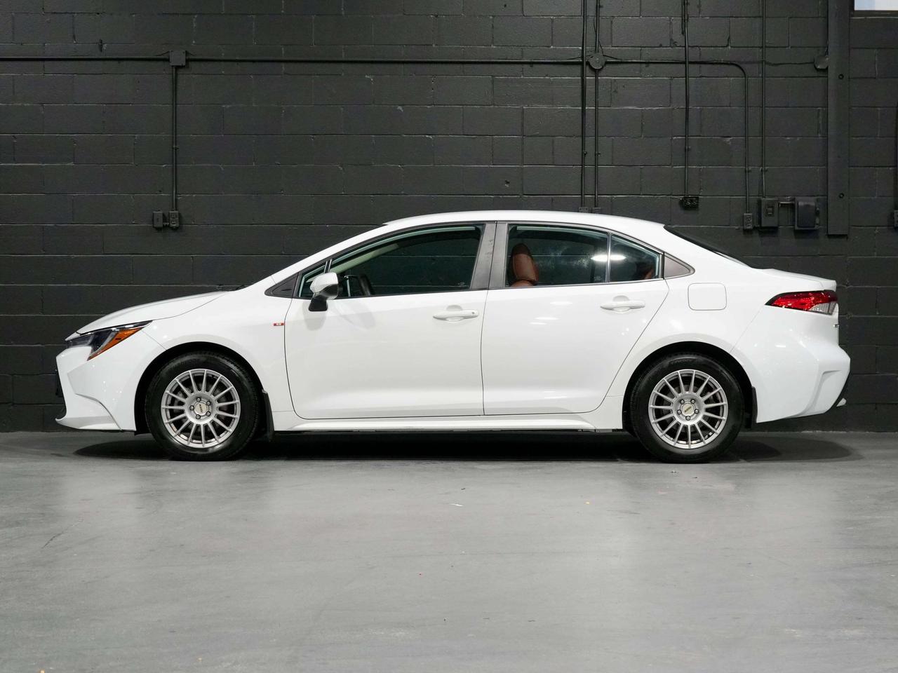 2020 Toyota Corolla LE| WINTER TIRES AND RIMS INC| Photo