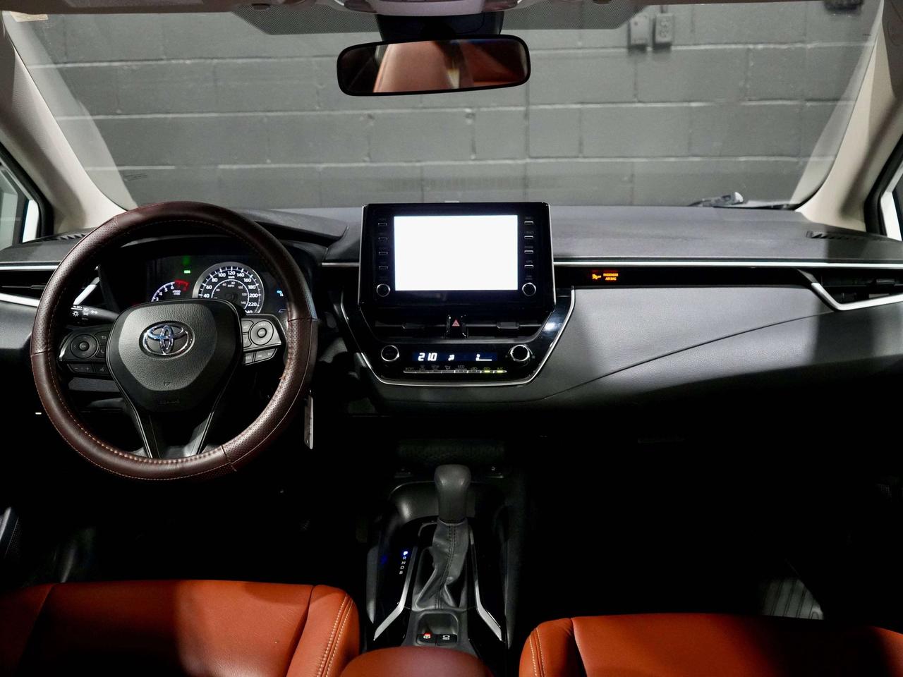 2020 Toyota Corolla LE| WINTER TIRES AND RIMS INC| Photo