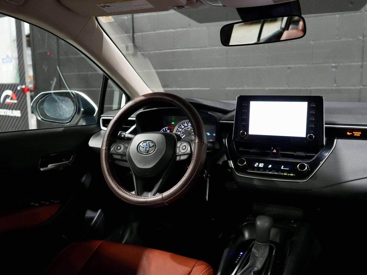 2020 Toyota Corolla LE| WINTER TIRES AND RIMS INC| Photo