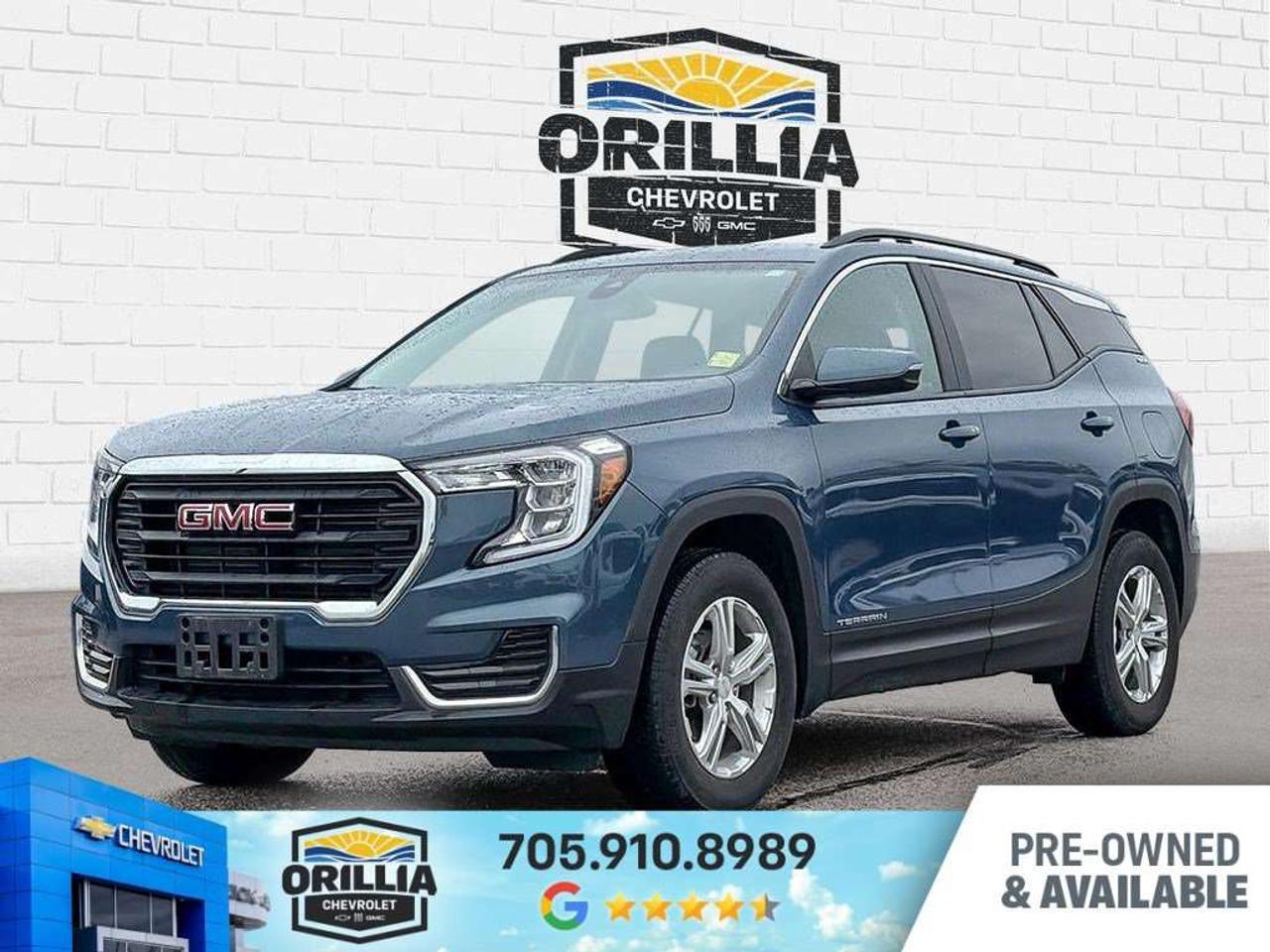 2024 GMC Terrain SLE | Remote Start | WiFi Photo0