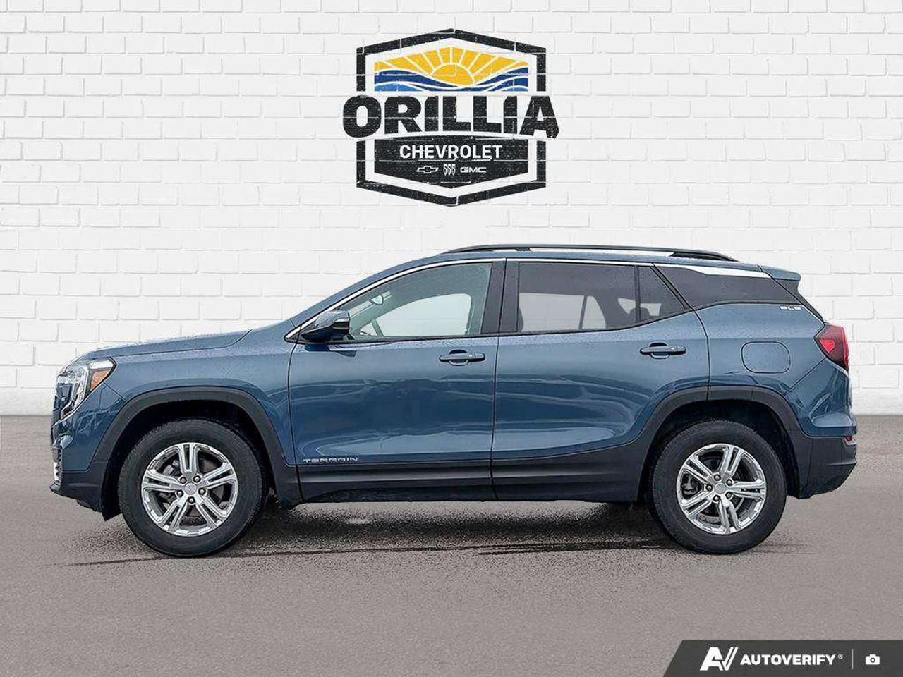 2024 GMC Terrain SLE | Remote Start | WiFi Photo