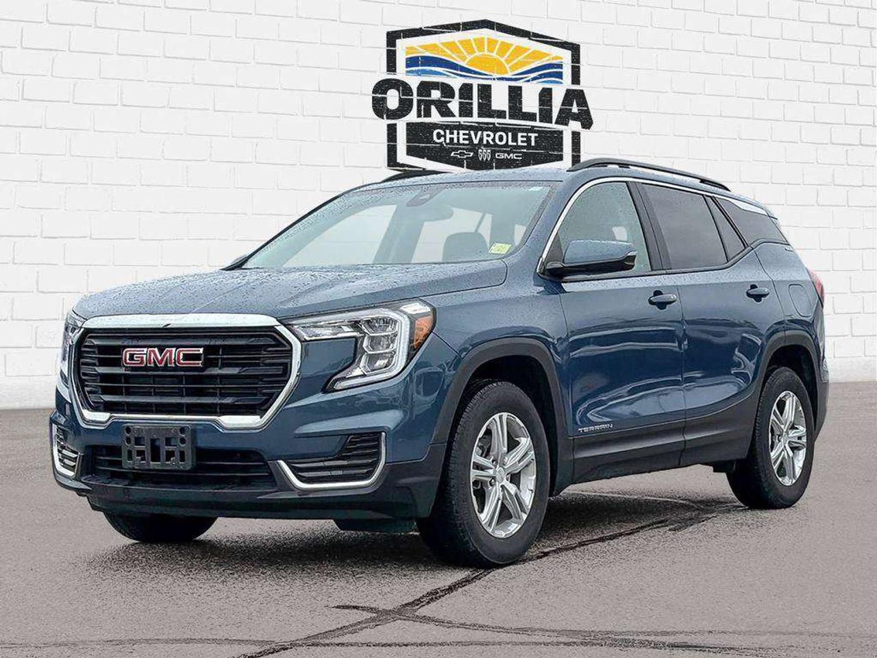 2024 GMC Terrain SLE | Remote Start | WiFi Photo5