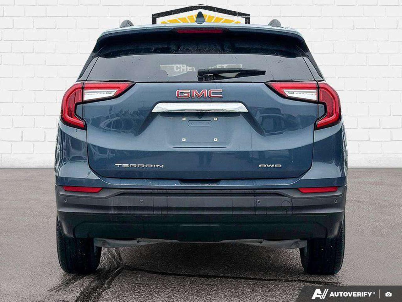 2024 GMC Terrain SLE | Remote Start | WiFi Photo