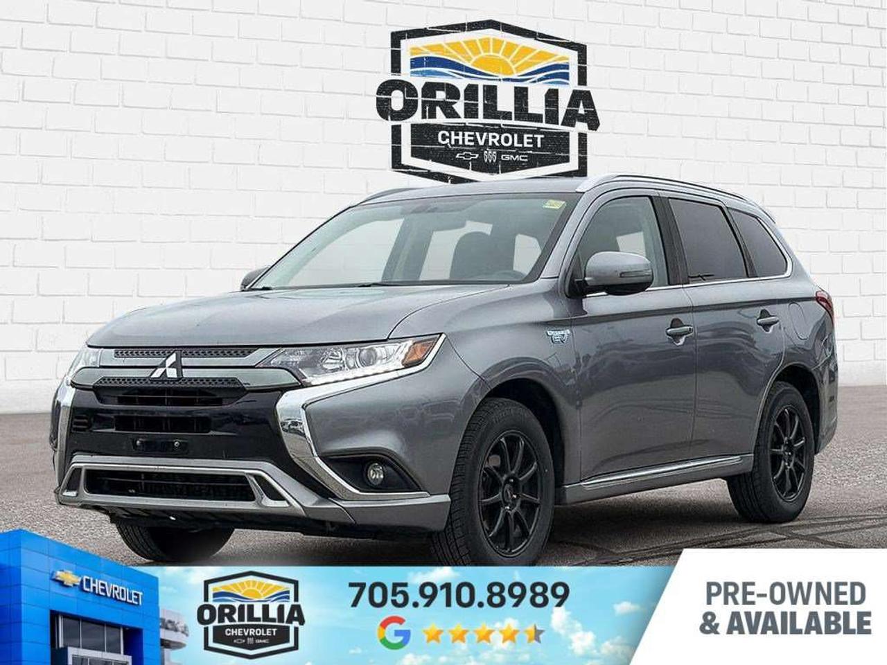 2020 Mitsubishi Outlander | Back-Up Camera Photo0
