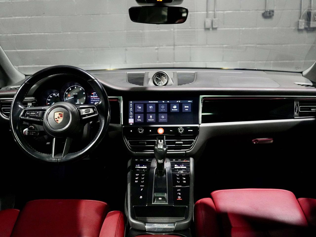 2023 Porsche Macan NO ACCIDENT| S |BOSE|DRIVERASSIST|RED INT|PANO|360 Photo