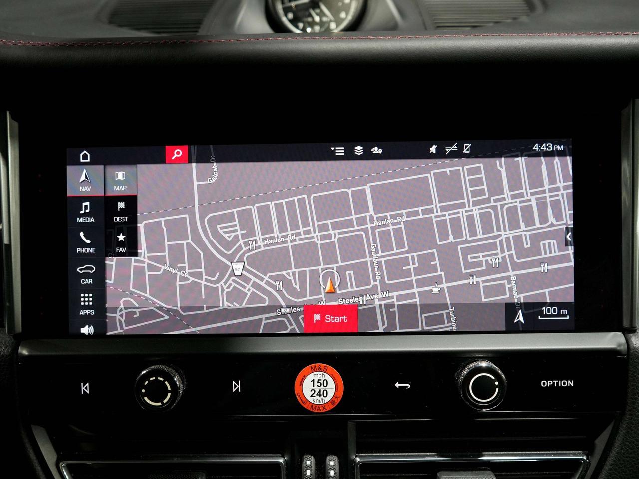 2023 Porsche Macan NO ACCIDENT| S |BOSE|DRIVERASSIST|RED INT|PANO|360 Photo