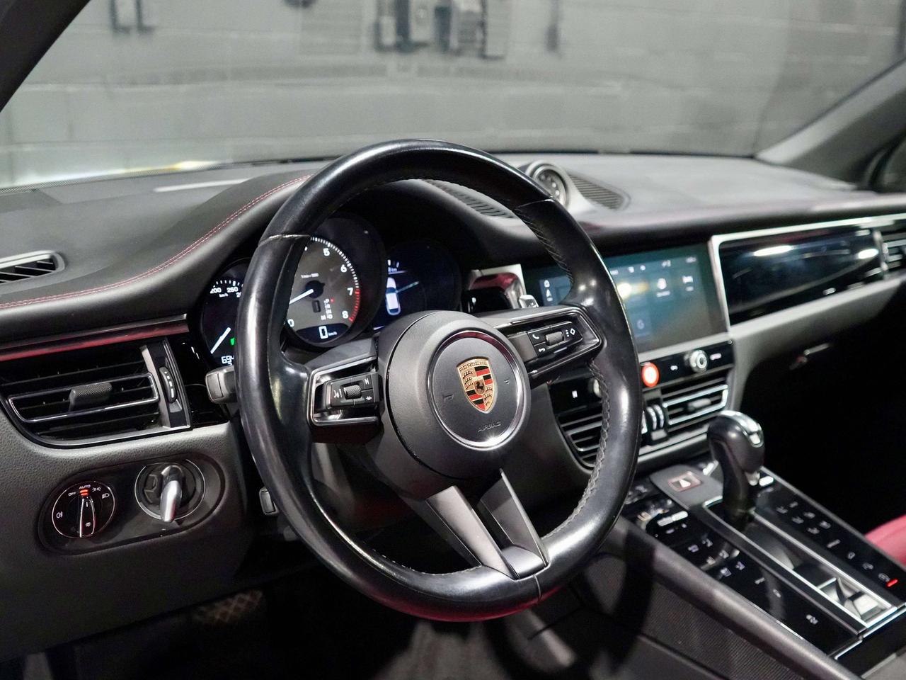 2023 Porsche Macan NO ACCIDENT| S |BOSE|DRIVERASSIST|RED INT|PANO|360 Photo