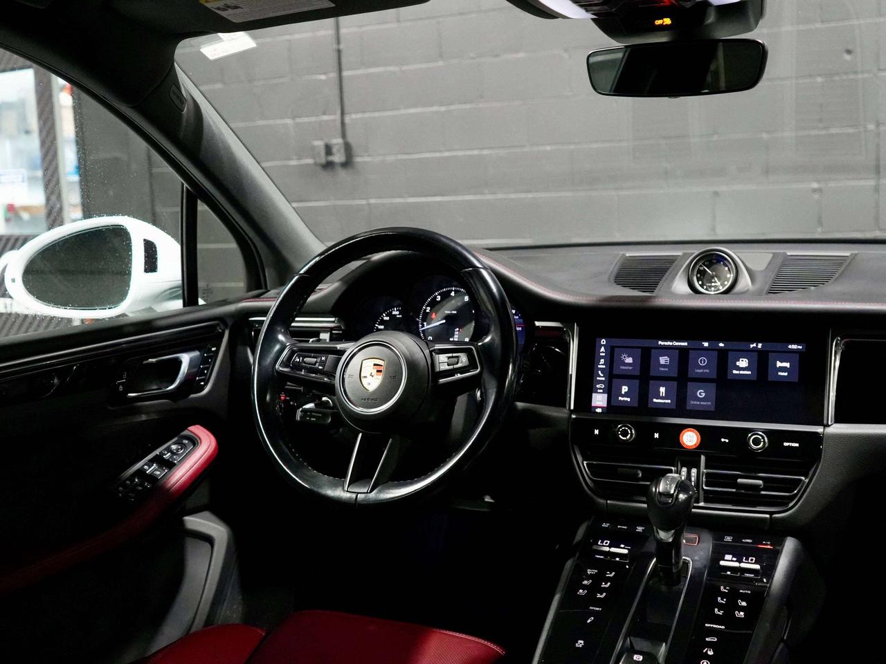 2023 Porsche Macan NO ACCIDENT| S |BOSE|DRIVERASSIST|RED INT|PANO|360 Photo