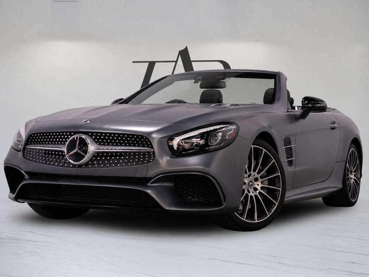 2019 Mercedes-Benz SL-Class 450 | AMG | CONVERTIBLE | MATTE | PREMIUM Photo