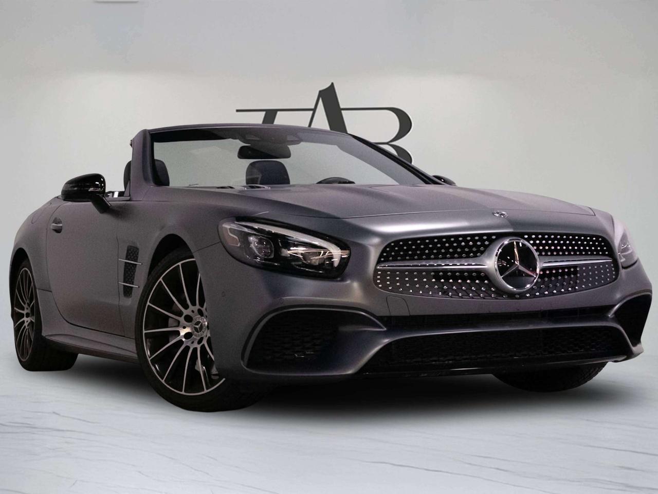2019 Mercedes-Benz SL-Class 450 | AMG | CONVERTIBLE | MATTE | PREMIUM Photo1