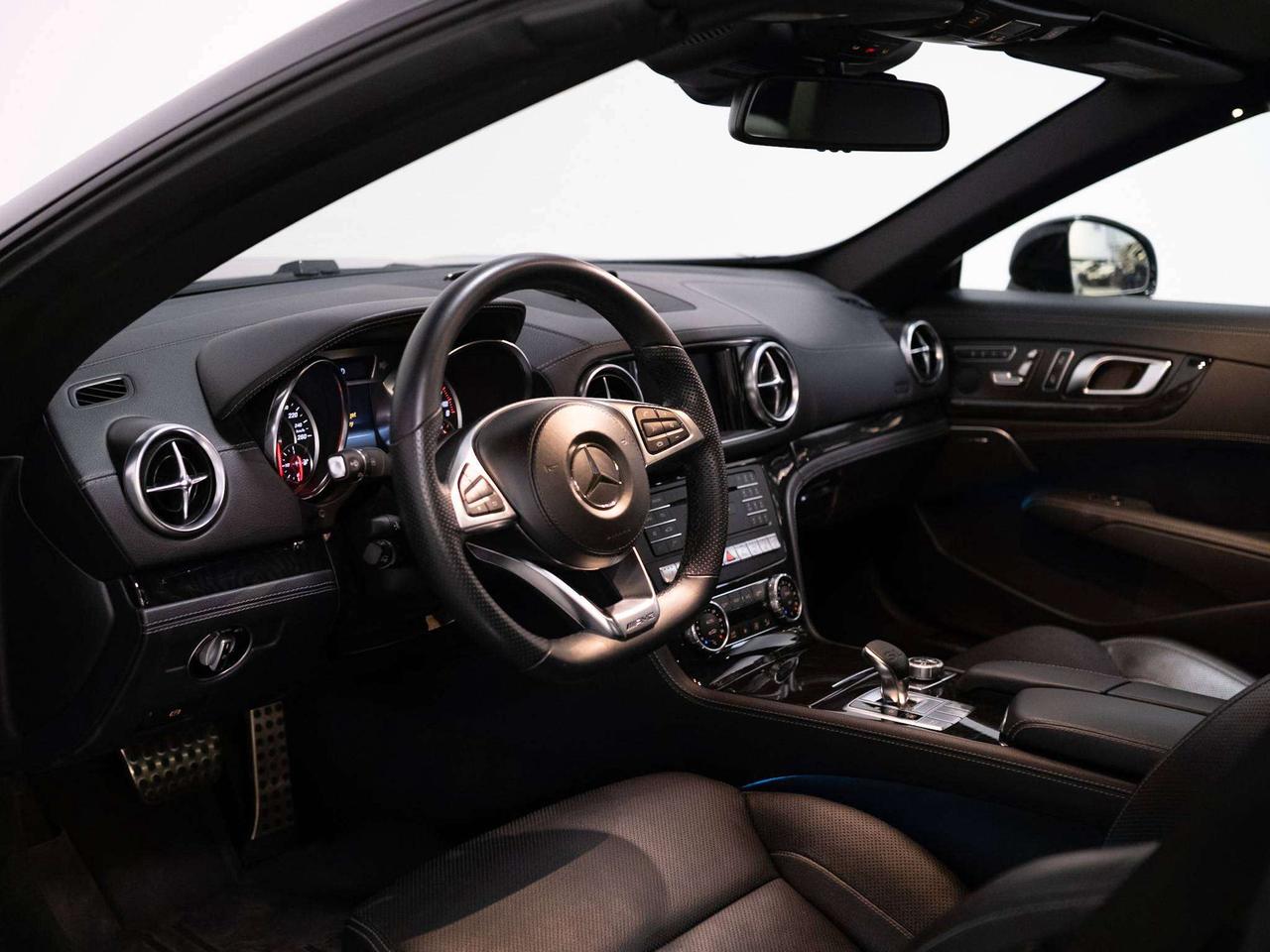 2019 Mercedes-Benz SL-Class 450 | AMG | CONVERTIBLE | MATTE | PREMIUM Photo