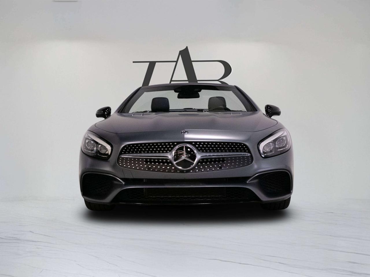 2019 Mercedes-Benz SL-Class 450 | AMG | CONVERTIBLE | MATTE | PREMIUM Photo