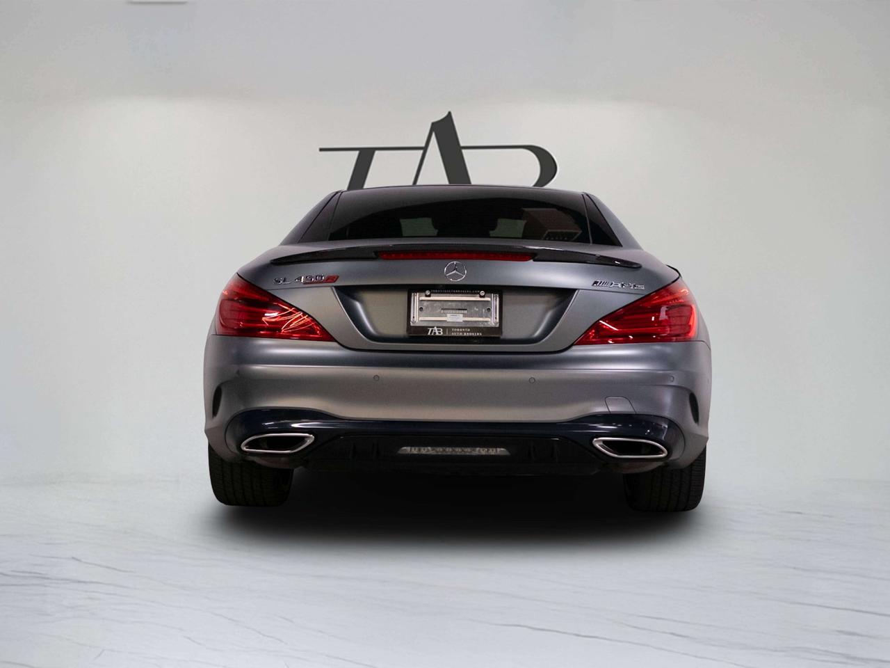 2019 Mercedes-Benz SL-Class 450 | AMG | CONVERTIBLE | MATTE | PREMIUM Photo