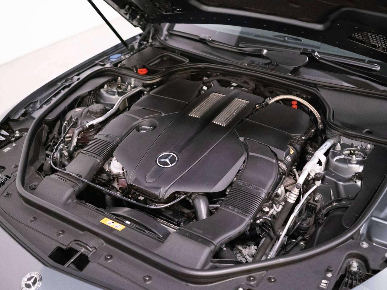 2019 Mercedes-Benz SL-Class 450 | AMG | CONVERTIBLE | MATTE | PREMIUM Photo