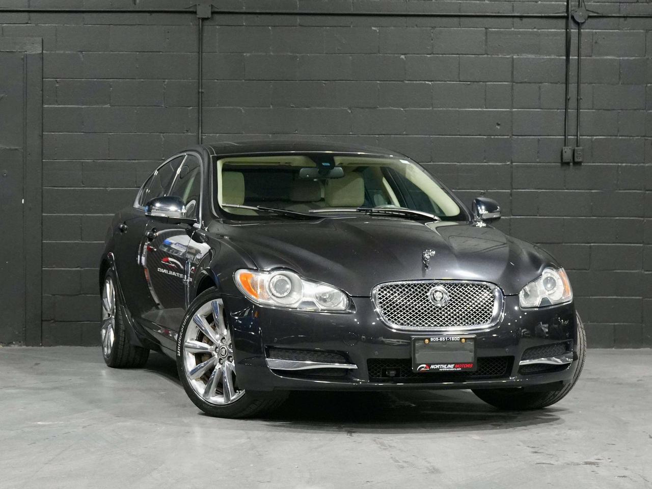 2011 Jaguar XF Premium Luxury|No Accident| V8 | Photo1