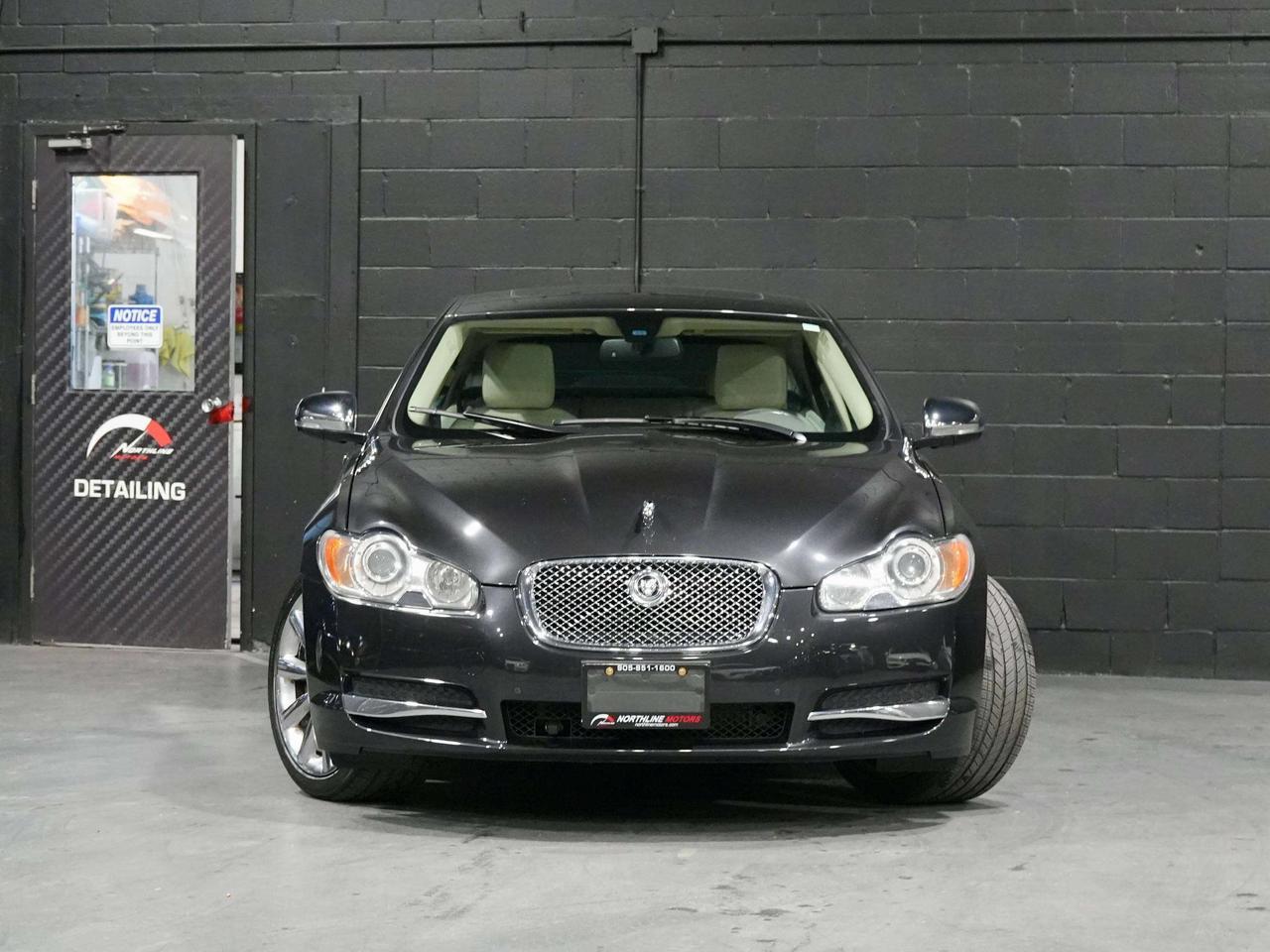 2011 Jaguar XF Premium Luxury|No Accident| V8 | Photo
