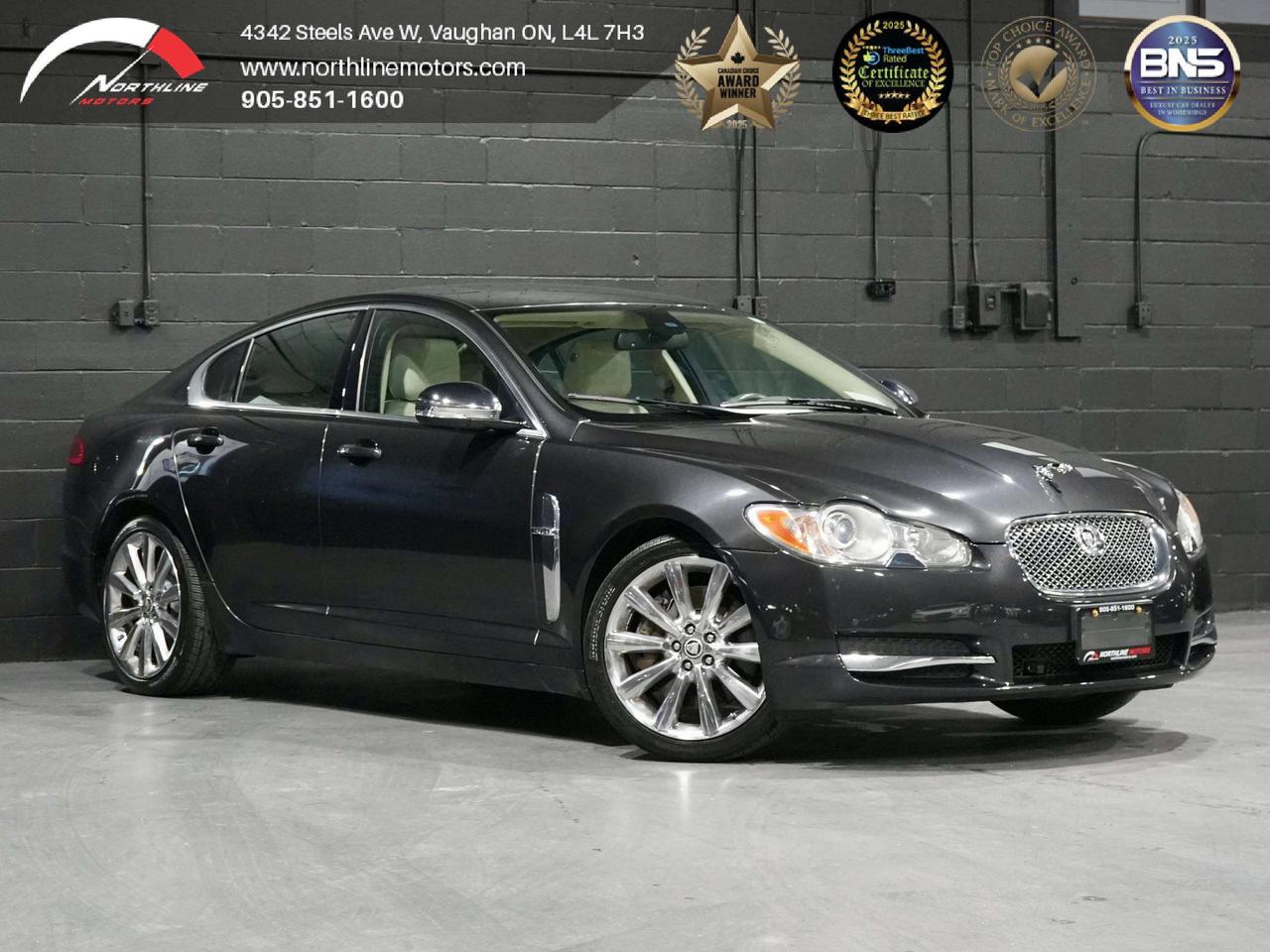 2011 Jaguar XF Premium Luxury|No Accident| V8 | Photo
