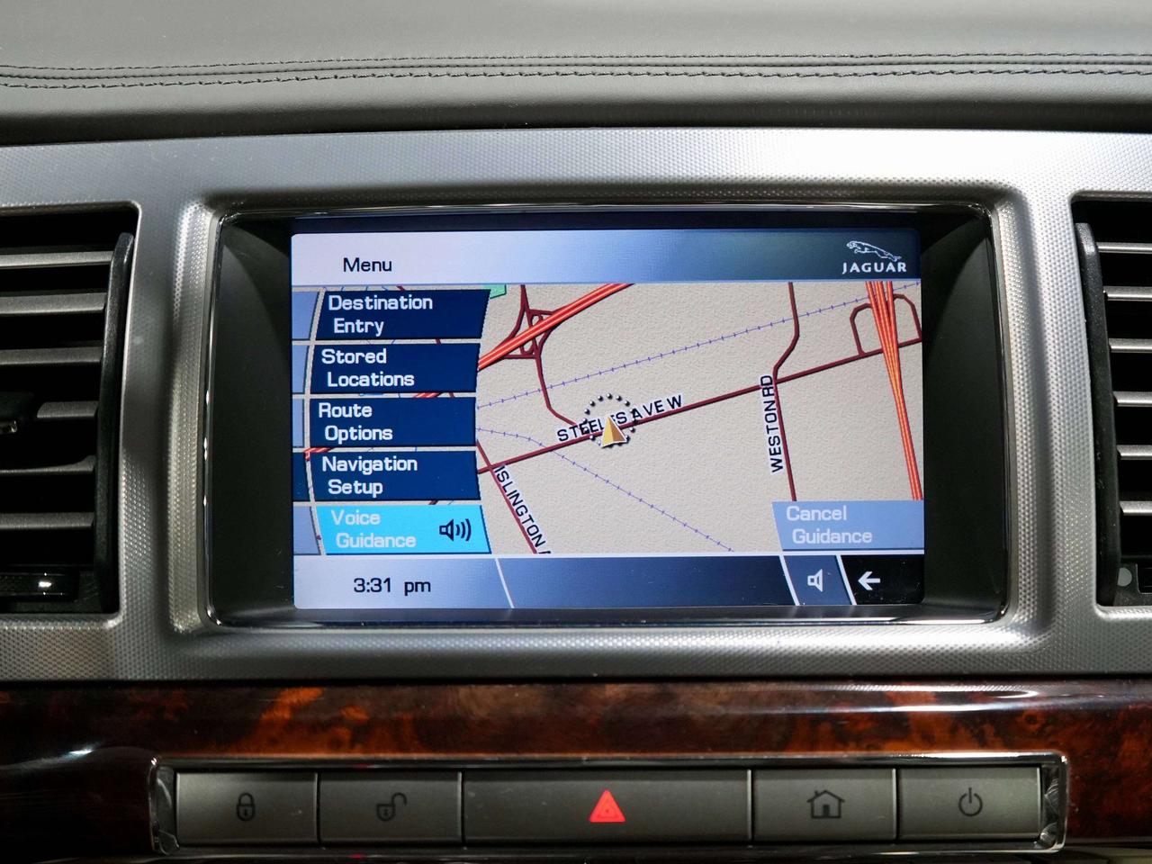 2011 Jaguar XF Premium Luxury|No Accident| V8 | Photo