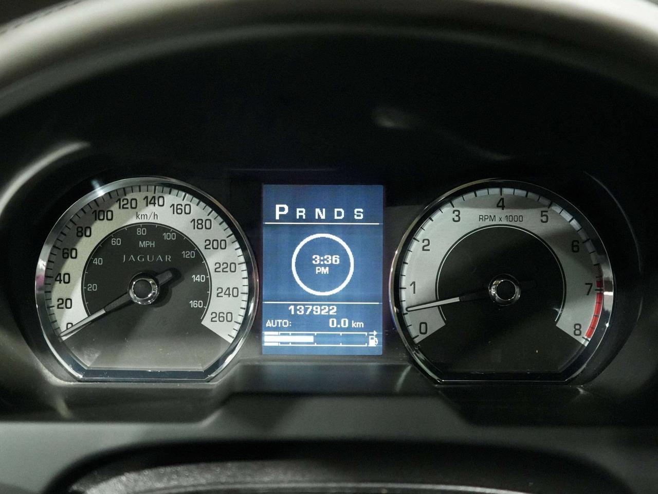 2011 Jaguar XF Premium Luxury|No Accident| V8 | Photo