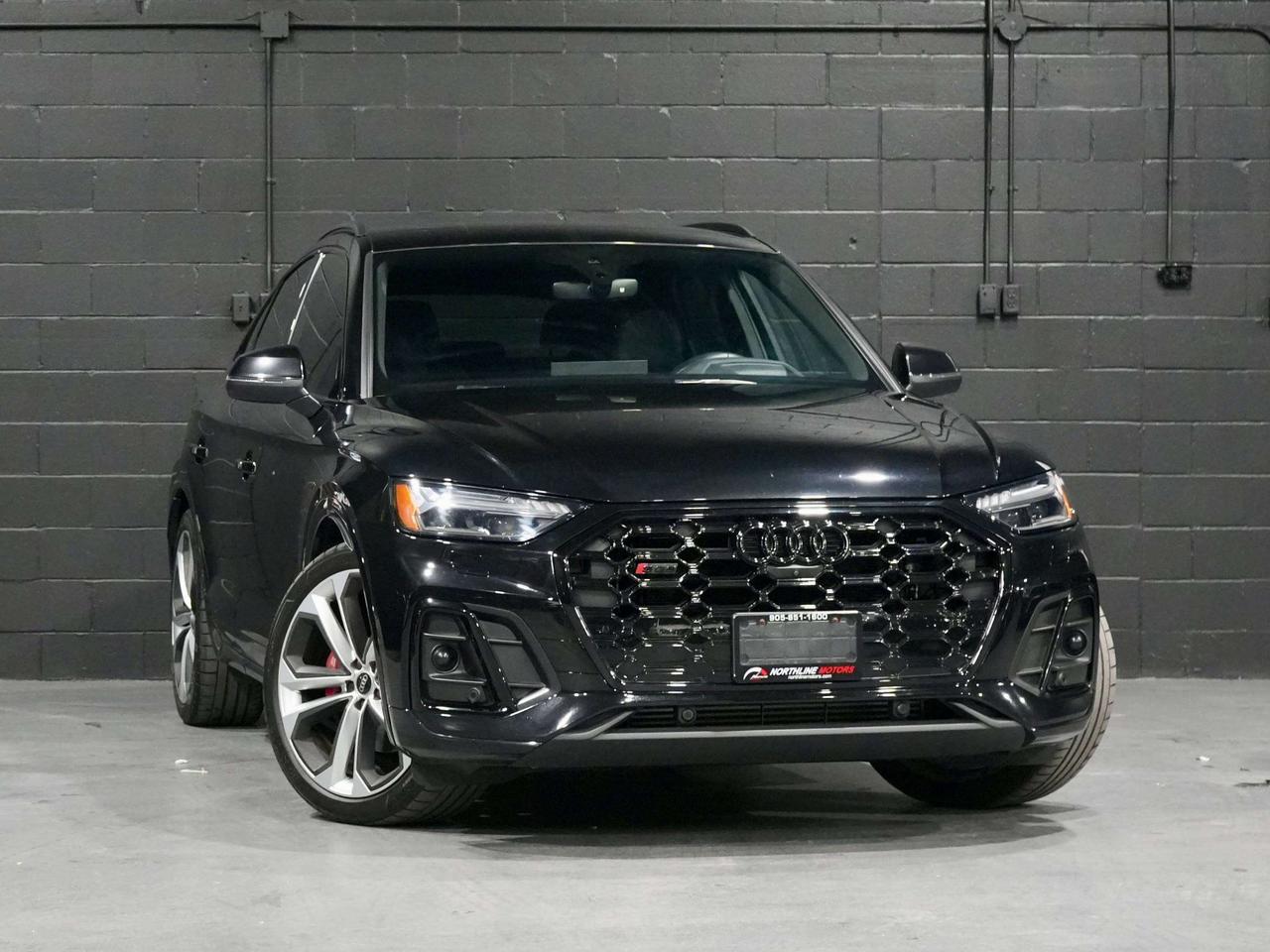 2021 Audi SQ5 Technik|SPORTBACK|HUD|360|B&O|PANO|CARBON INT| Photo1