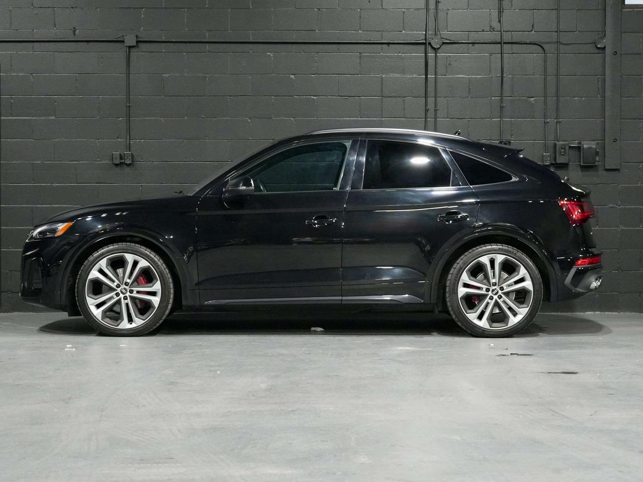 2021 Audi SQ5 Technik|SPORTBACK|HUD|360|B&O|PANO|CARBON INT| Photo