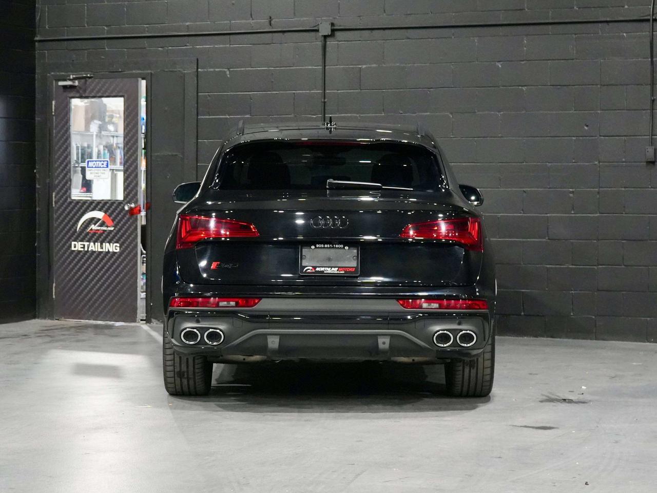 2021 Audi SQ5 Technik|SPORTBACK|HUD|360|B&O|PANO|CARBON INT| Photo