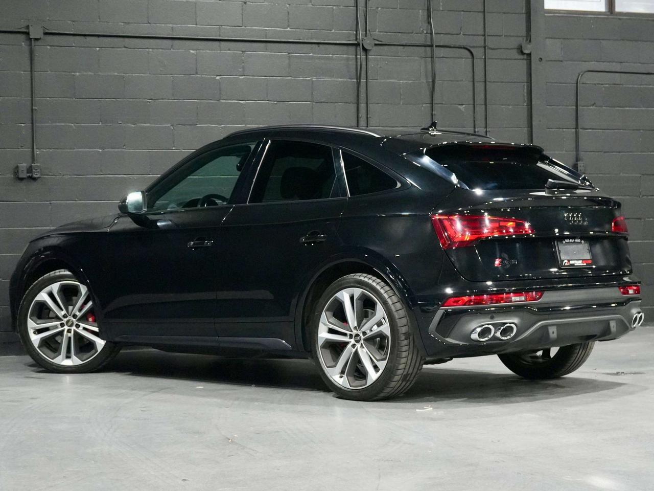 2021 Audi SQ5 Technik|SPORTBACK|HUD|360|B&O|PANO|CARBON INT| Photo