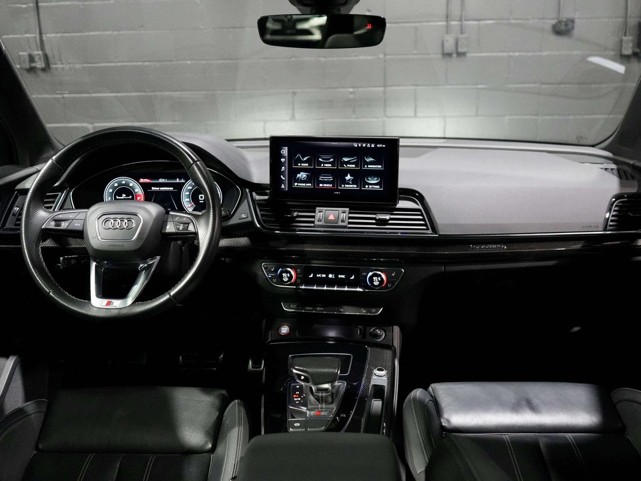 2021 Audi SQ5 Technik|SPORTBACK|HUD|360|B&O|PANO|CARBON INT| Photo