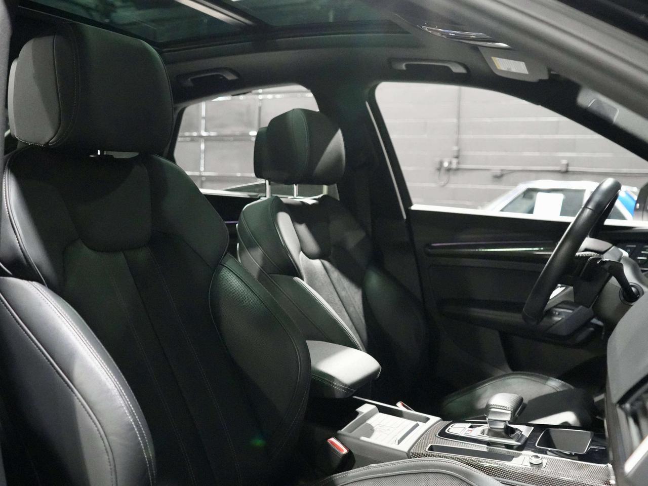 2021 Audi SQ5 Technik|SPORTBACK|HUD|360|B&O|PANO|CARBON INT| Photo
