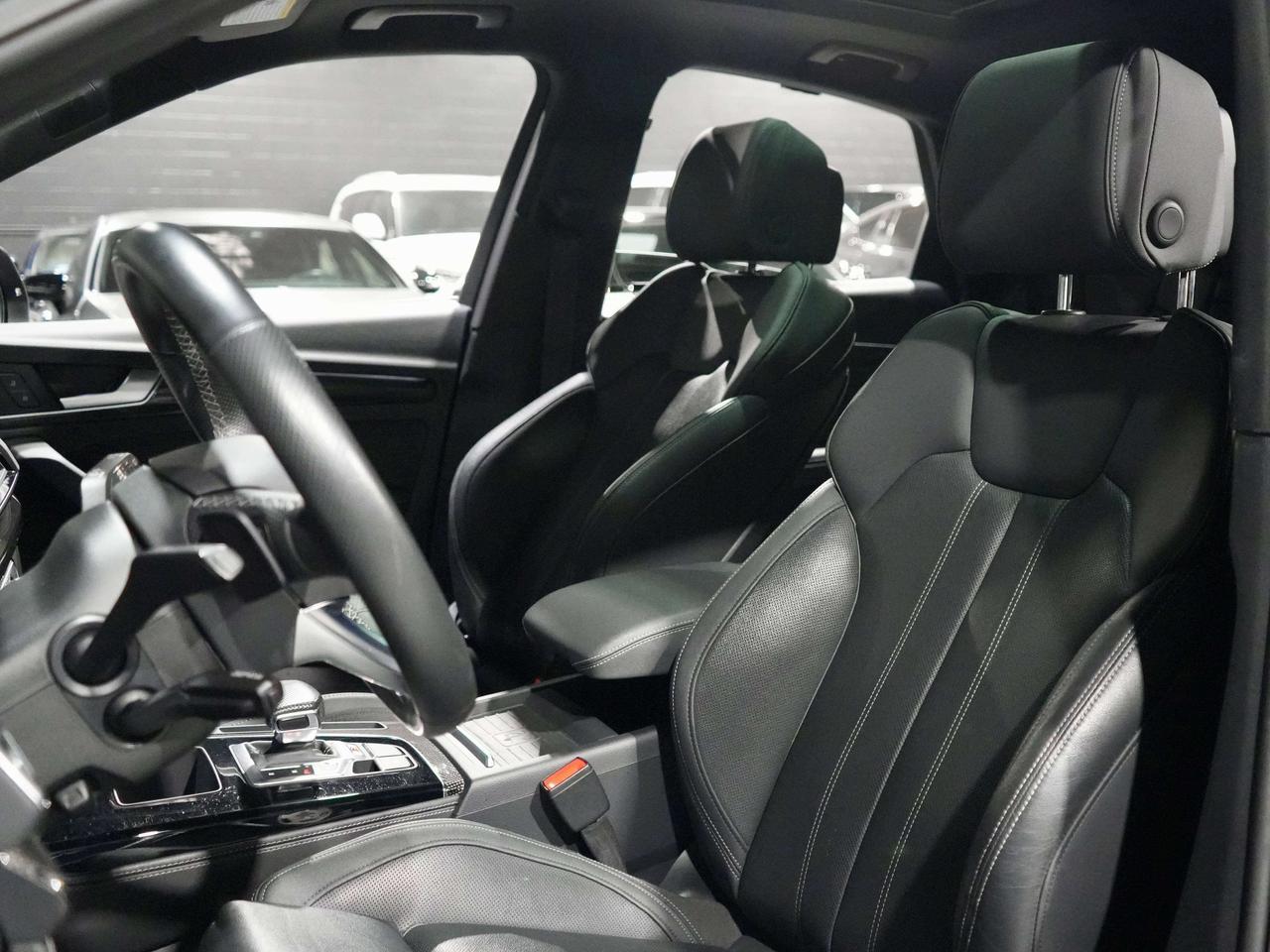 2021 Audi SQ5 Technik|SPORTBACK|HUD|360|B&O|PANO|CARBON INT| Photo