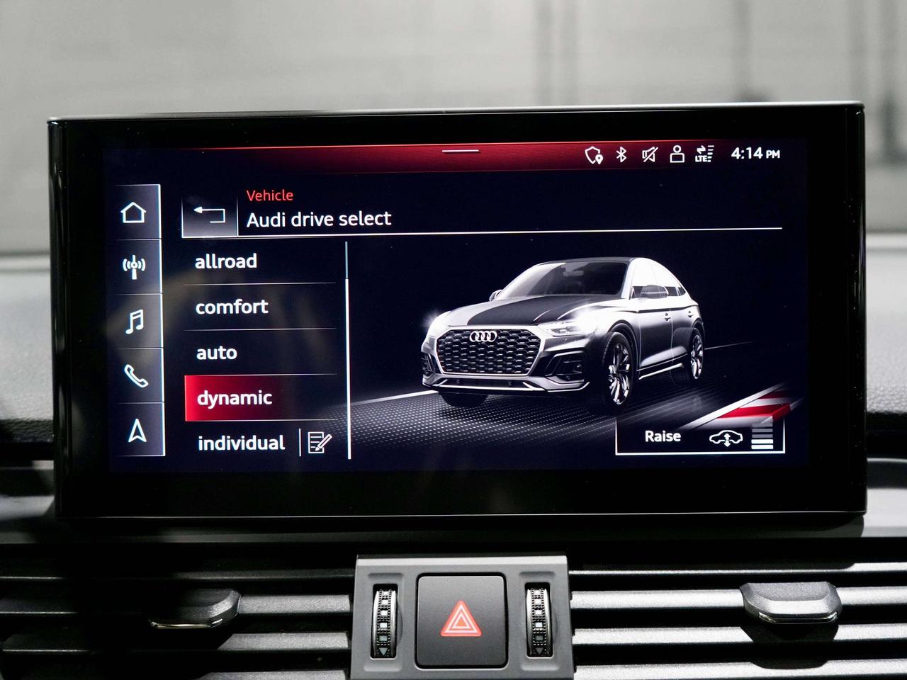 2021 Audi SQ5 Technik|SPORTBACK|HUD|360|B&O|PANO|CARBON INT| Photo
