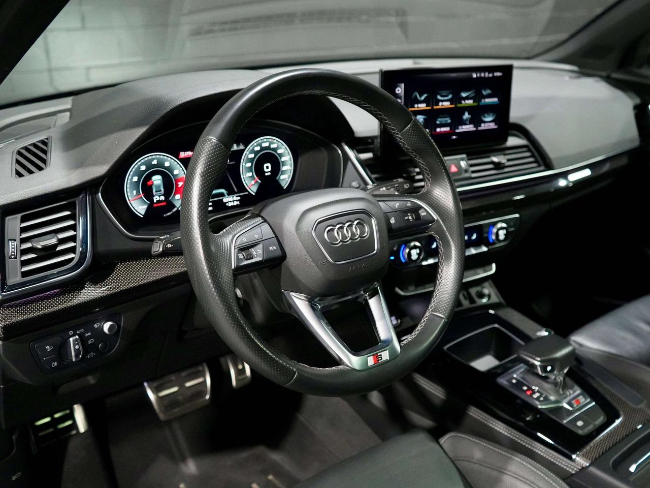 2021 Audi SQ5 Technik|SPORTBACK|HUD|360|B&O|PANO|CARBON INT| Photo