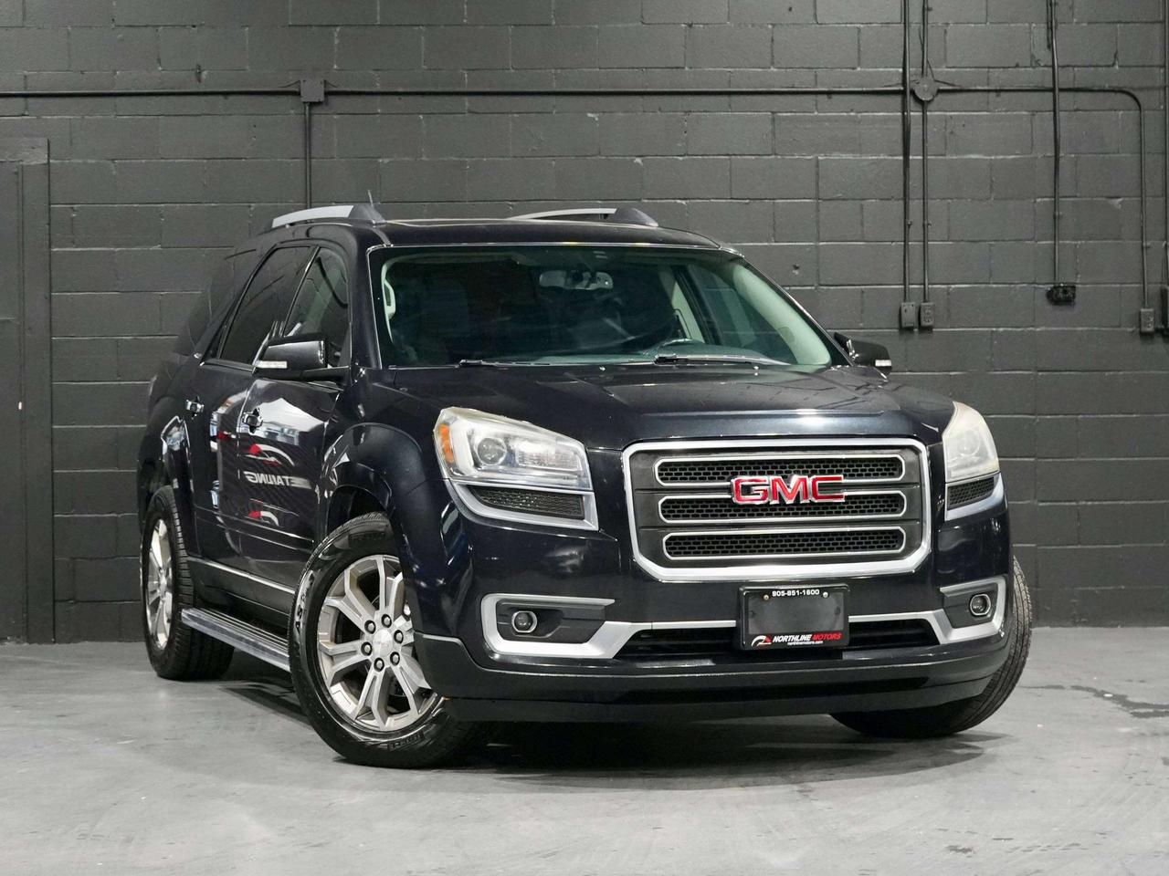 2014 GMC Acadia SLT1| 7 PASS| BOSE | SUNROOF Photo