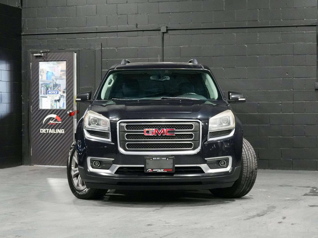 2014 GMC Acadia SLT1| 7 PASS| BOSE | SUNROOF Photo