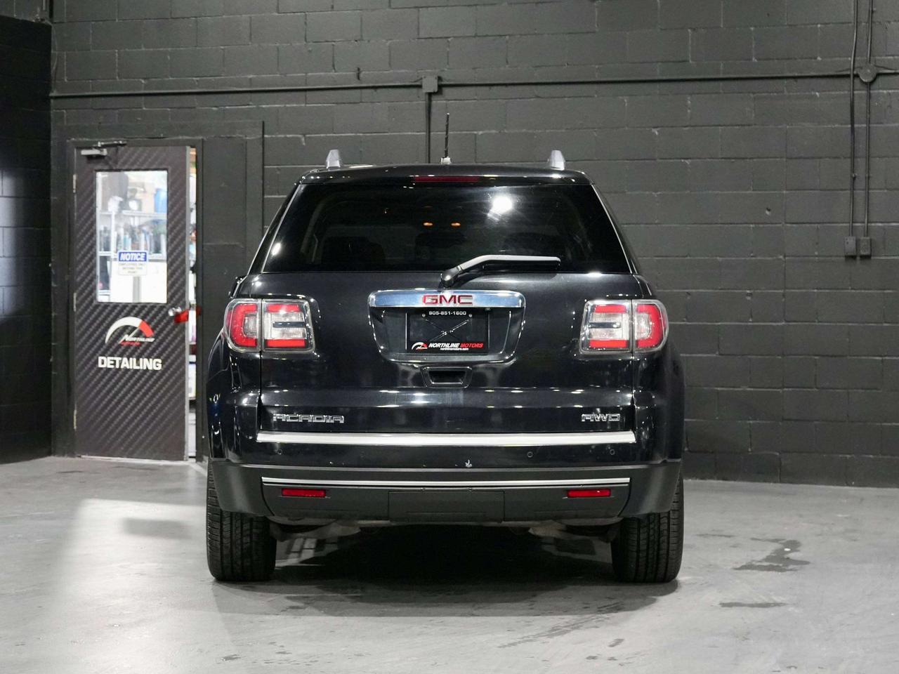2014 GMC Acadia SLT1| 7 PASS| BOSE | SUNROOF Photo
