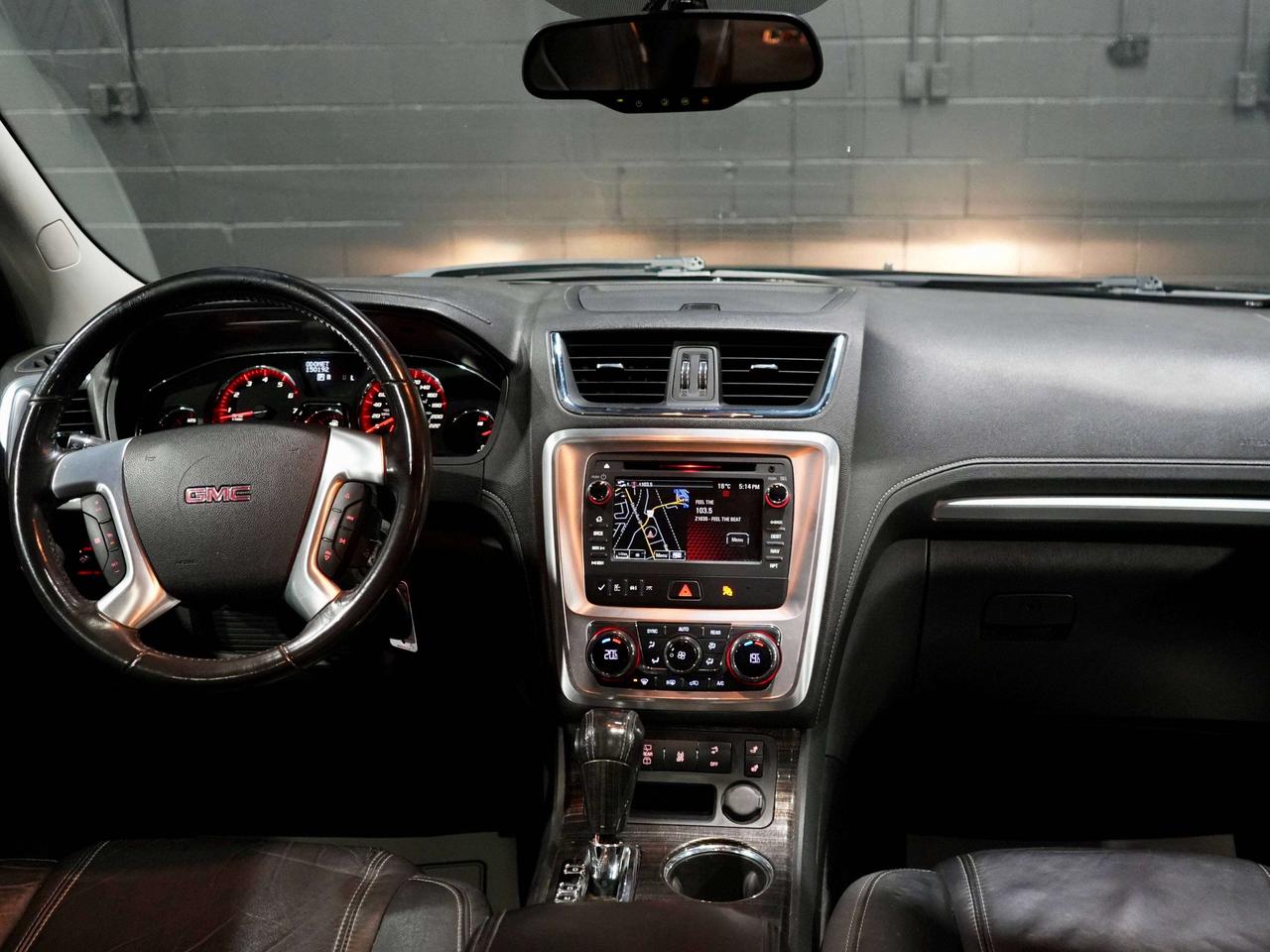 2014 GMC Acadia SLT1| 7 PASS| BOSE | SUNROOF Photo