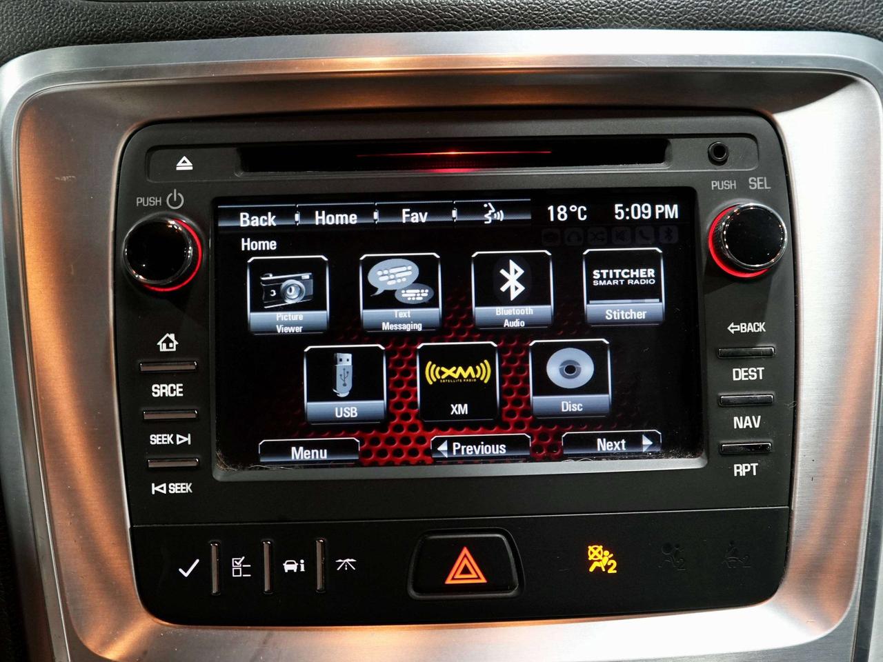 2014 GMC Acadia SLT1| 7 PASS| BOSE | SUNROOF Photo