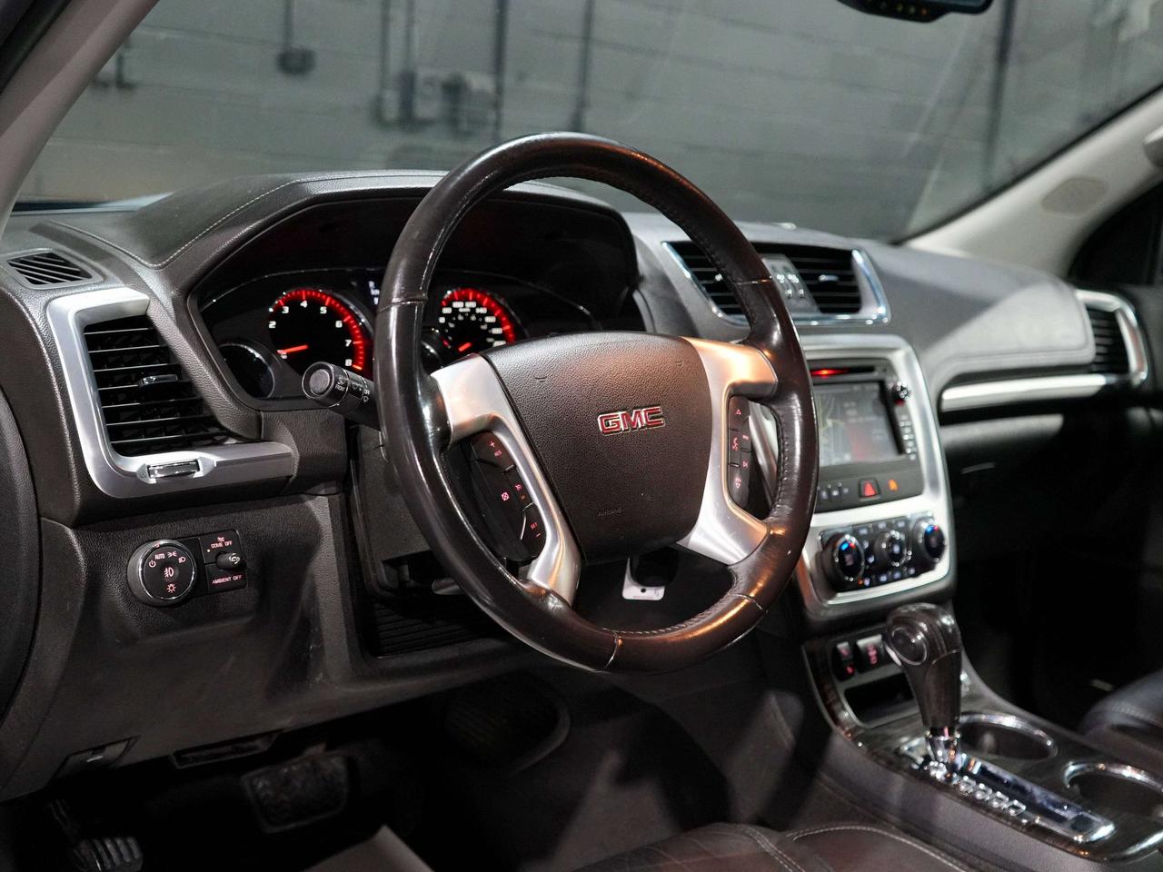 2014 GMC Acadia SLT1| 7 PASS| BOSE | SUNROOF Photo