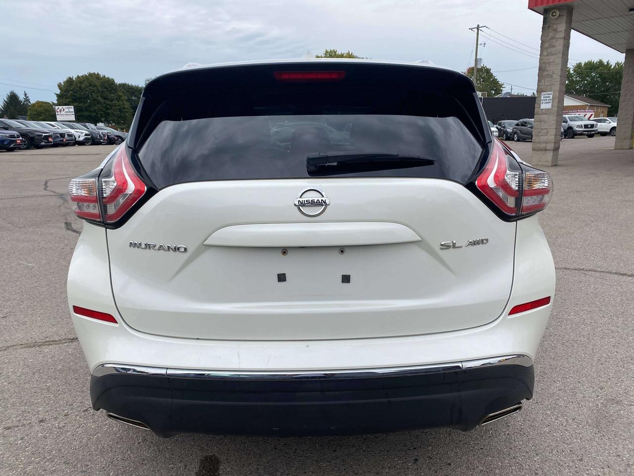 2015 Nissan Murano SL, CLEAN CARFAX, REMOTE START, LEATHER, SUNROOF! - Photo #7