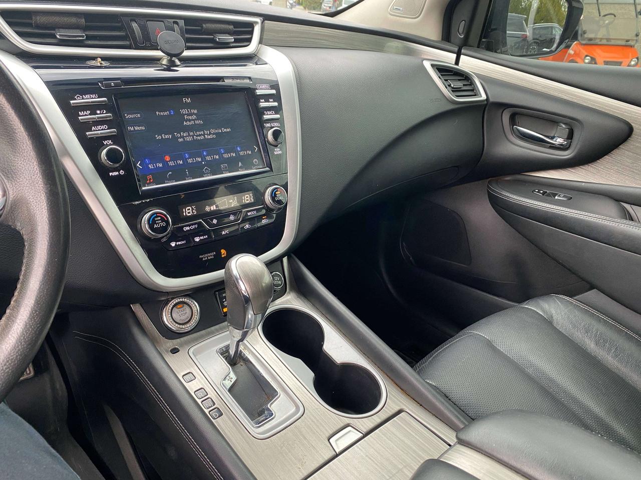 2015 Nissan Murano SL, CLEAN CARFAX, REMOTE START, LEATHER, SUNROOF! - Photo #16