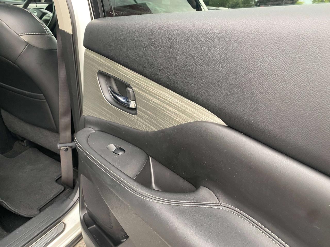 2015 Nissan Murano SL, CLEAN CARFAX, REMOTE START, LEATHER, SUNROOF! - Photo #22