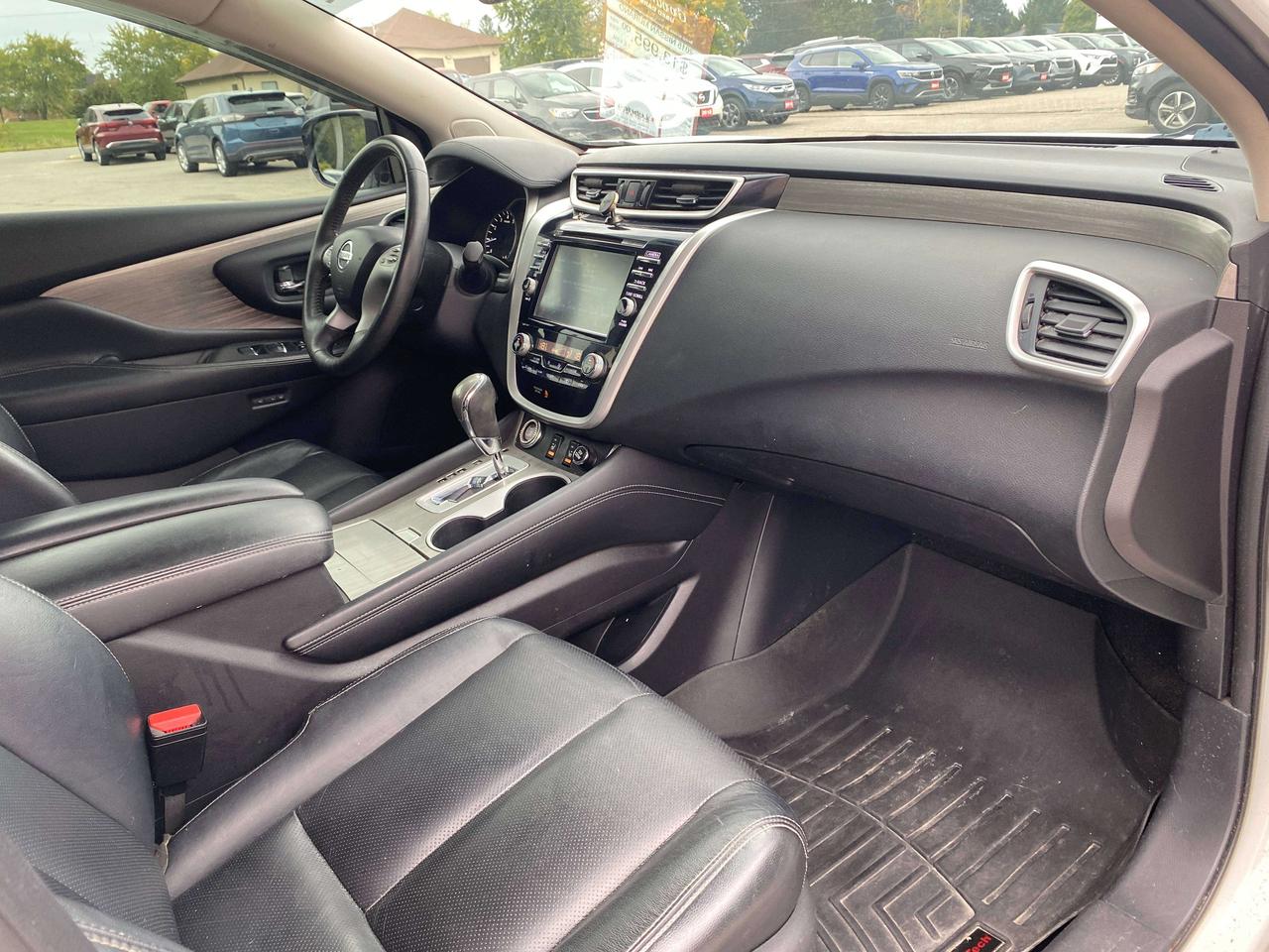 2015 Nissan Murano SL, CLEAN CARFAX, REMOTE START, LEATHER, SUNROOF! - Photo #25