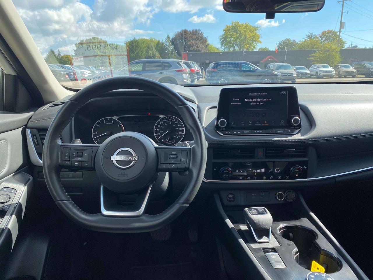 2024 Nissan Rogue S, CLEAN CARFAX, REMOTE START, BACK UP CAMERA! - Photo #11