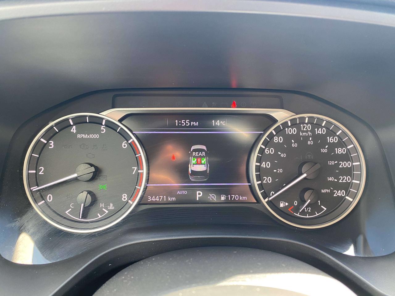 2024 Nissan Rogue S, CLEAN CARFAX, REMOTE START, BACK UP CAMERA! - Photo #13