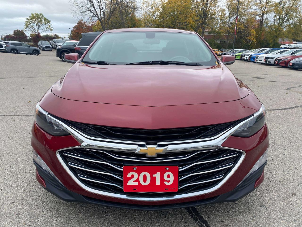 2019 Chevrolet Malibu LT, CLEAN CARFAX, HEATED SEATS, REMOTE START! Photo