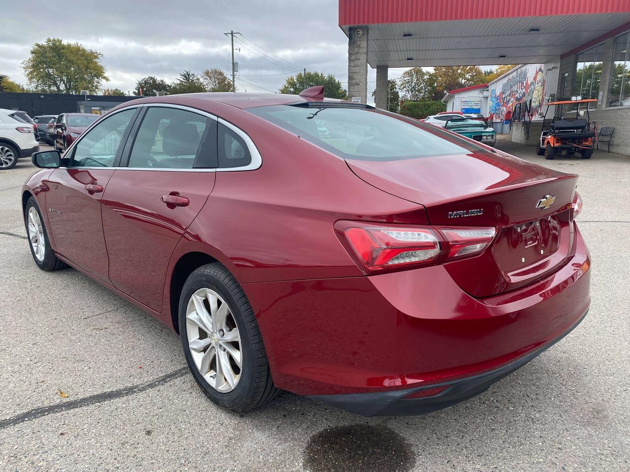 2019 Chevrolet Malibu LT, CLEAN CARFAX, HEATED SEATS, REMOTE START! - Photo #6
