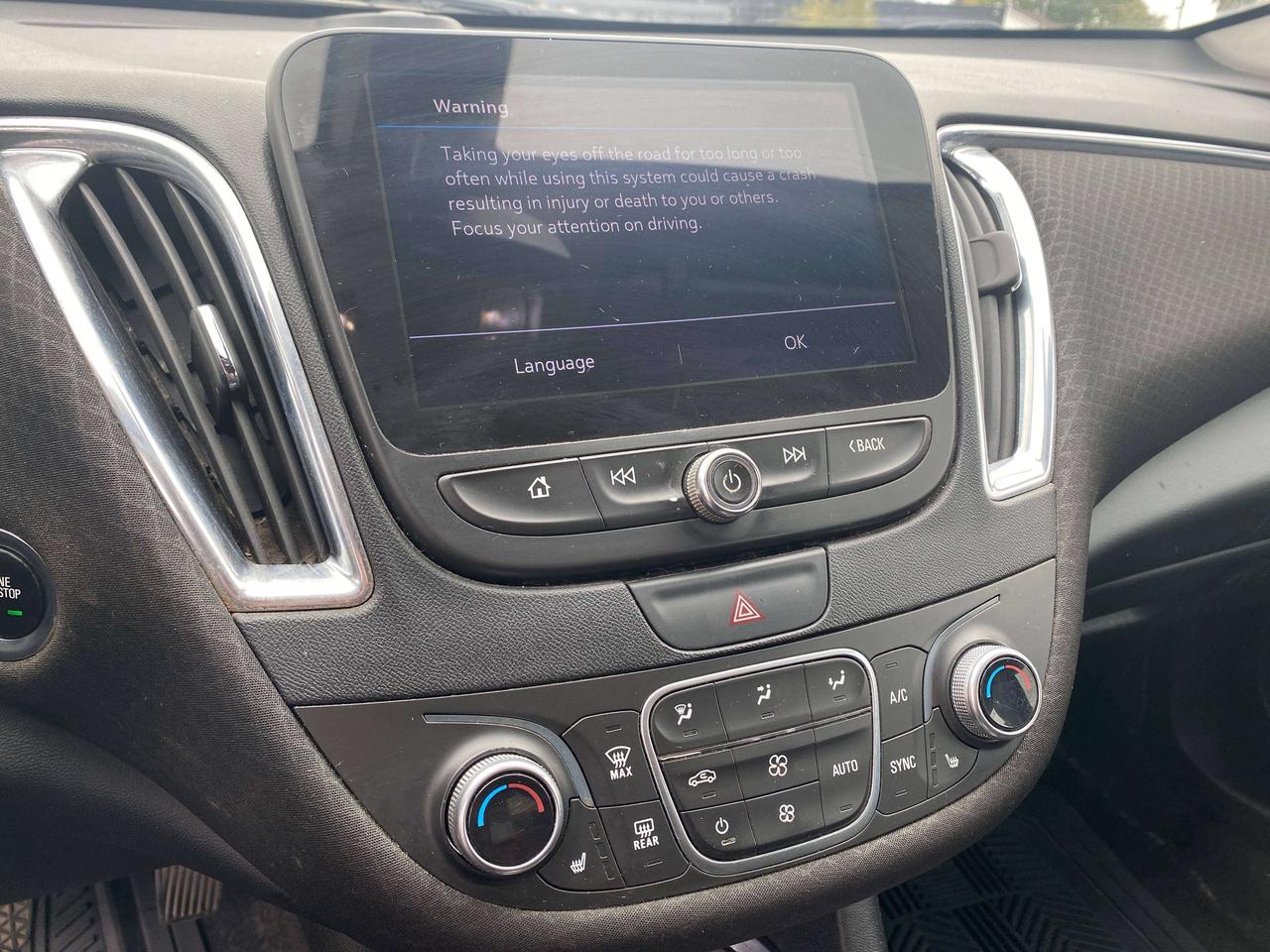 2019 Chevrolet Malibu LT, CLEAN CARFAX, HEATED SEATS, REMOTE START! - Photo #15