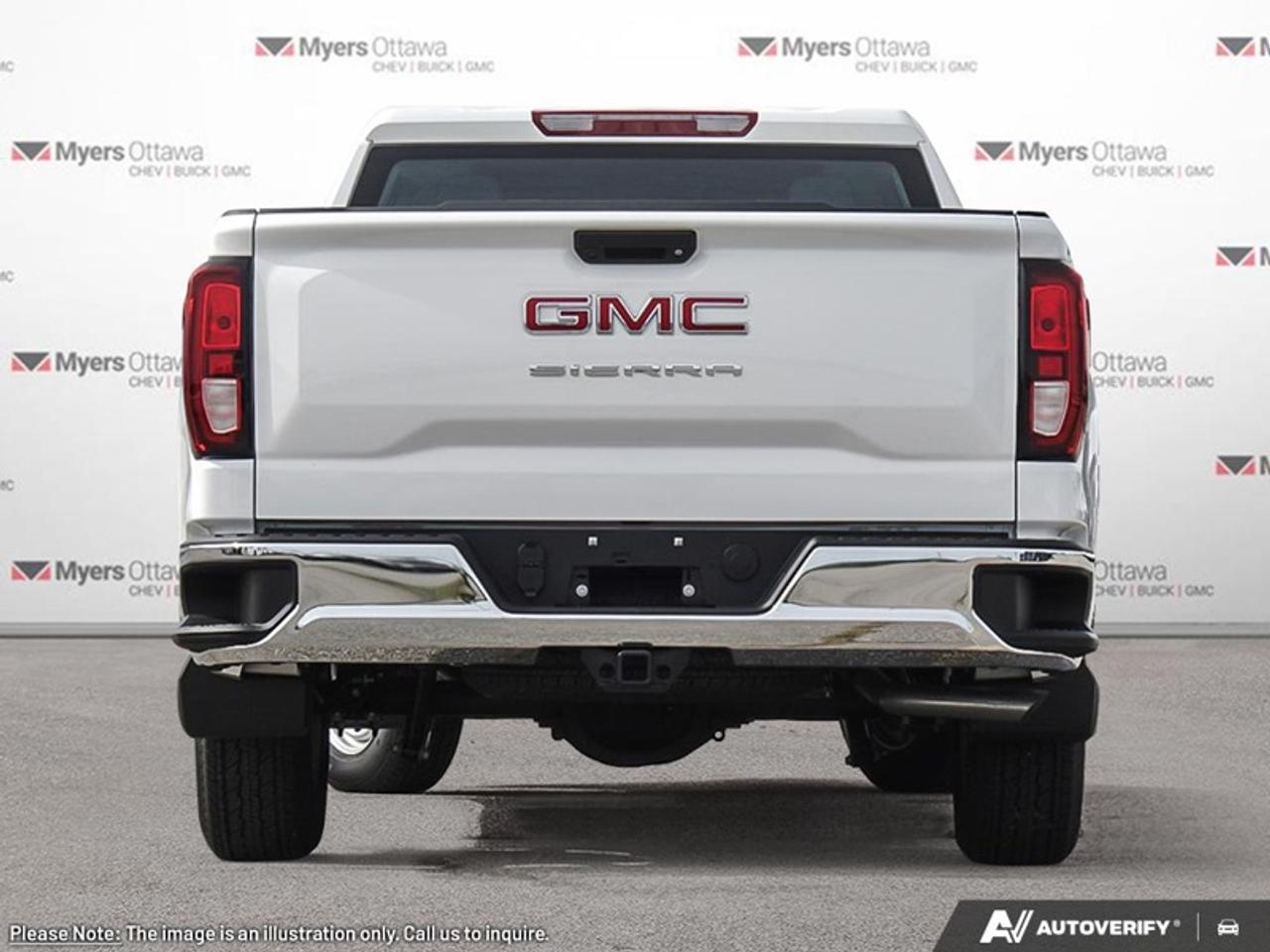 2026 GMC Sierra 1500 PRO Photo4