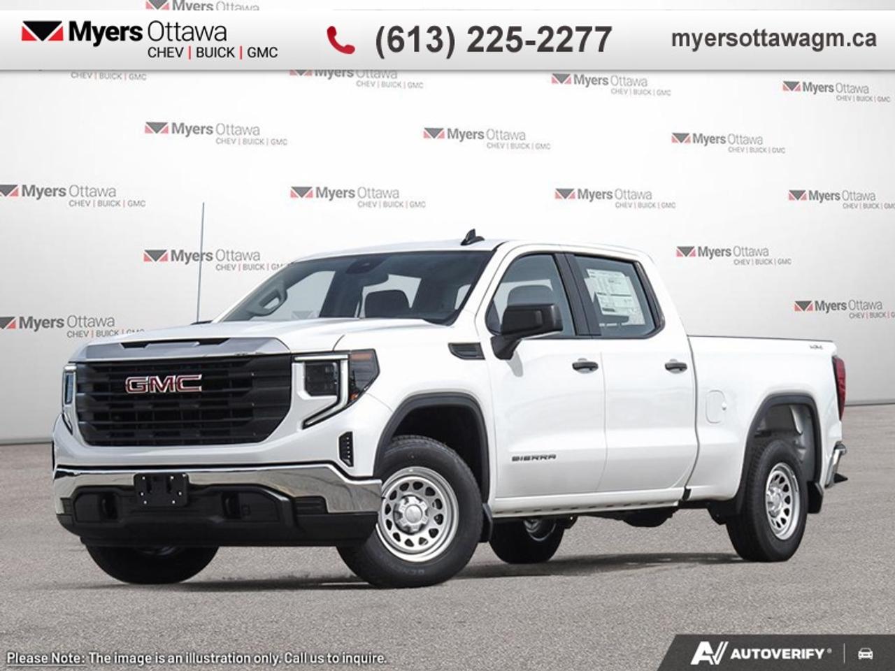 2026 GMC Sierra 1500 PRO Photo0